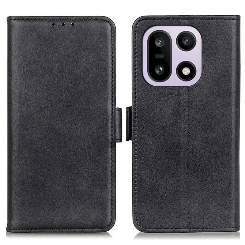 Housse OnePlus 15 Double Fermoir