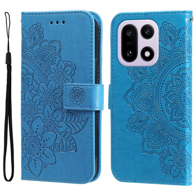 Housse OnePlus 15 Empreinte Mandala