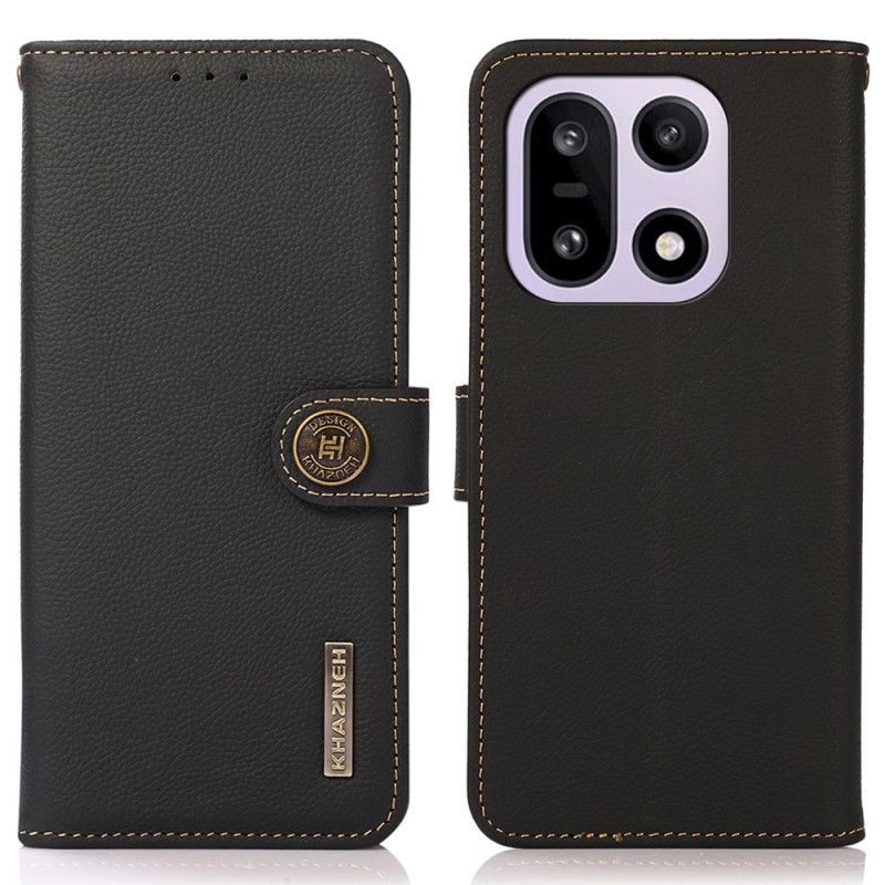 Housse OnePlus 15 KHAZNEH