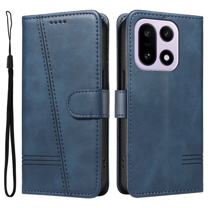 Housse OnePlus 15 Lignes Design T