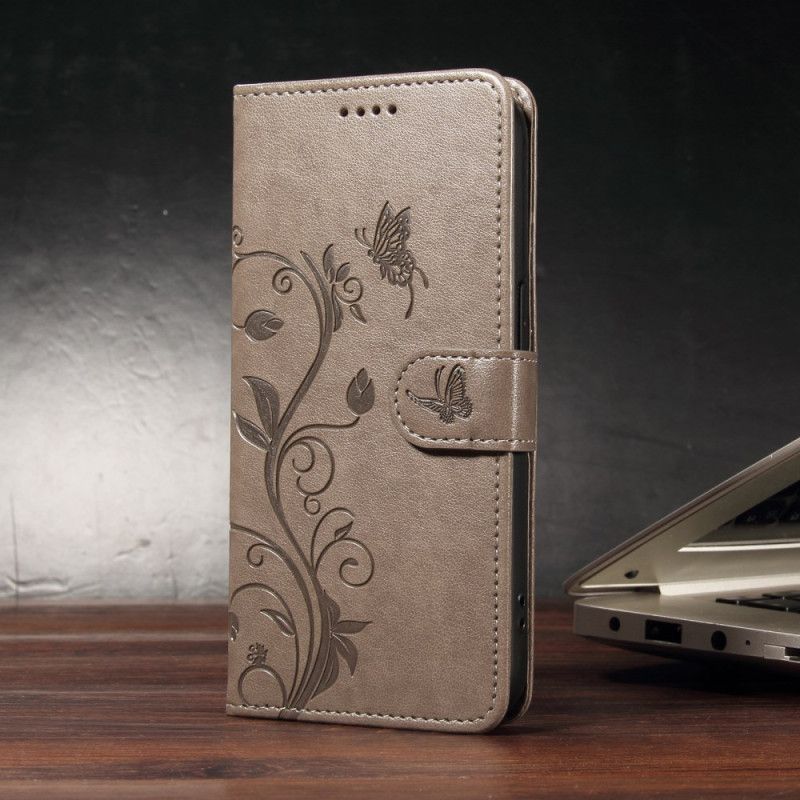 Housse OnePlus 15 Motif Floral