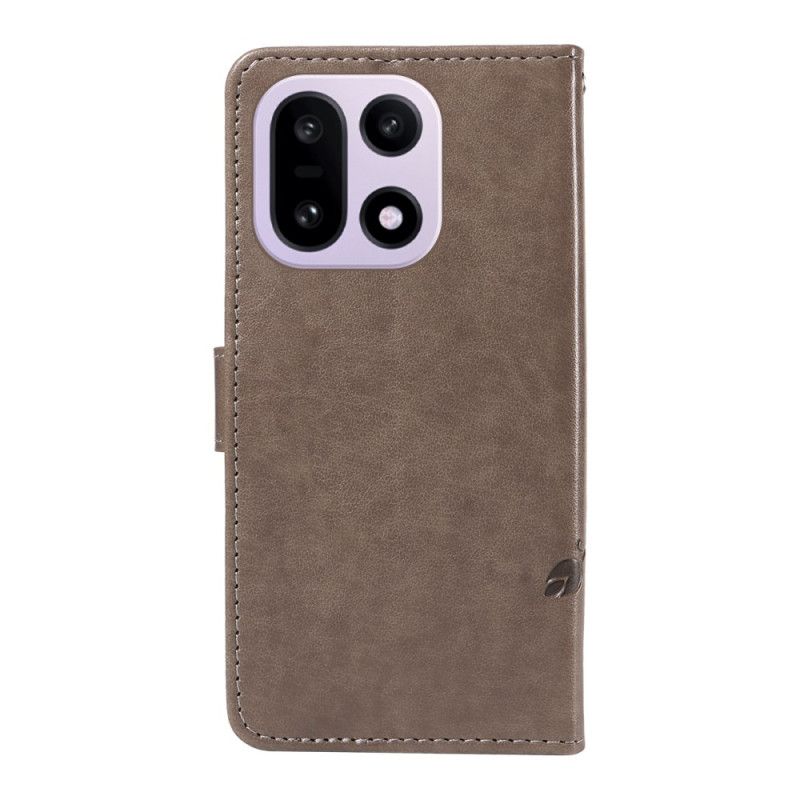 Housse OnePlus 15 Motif Floral