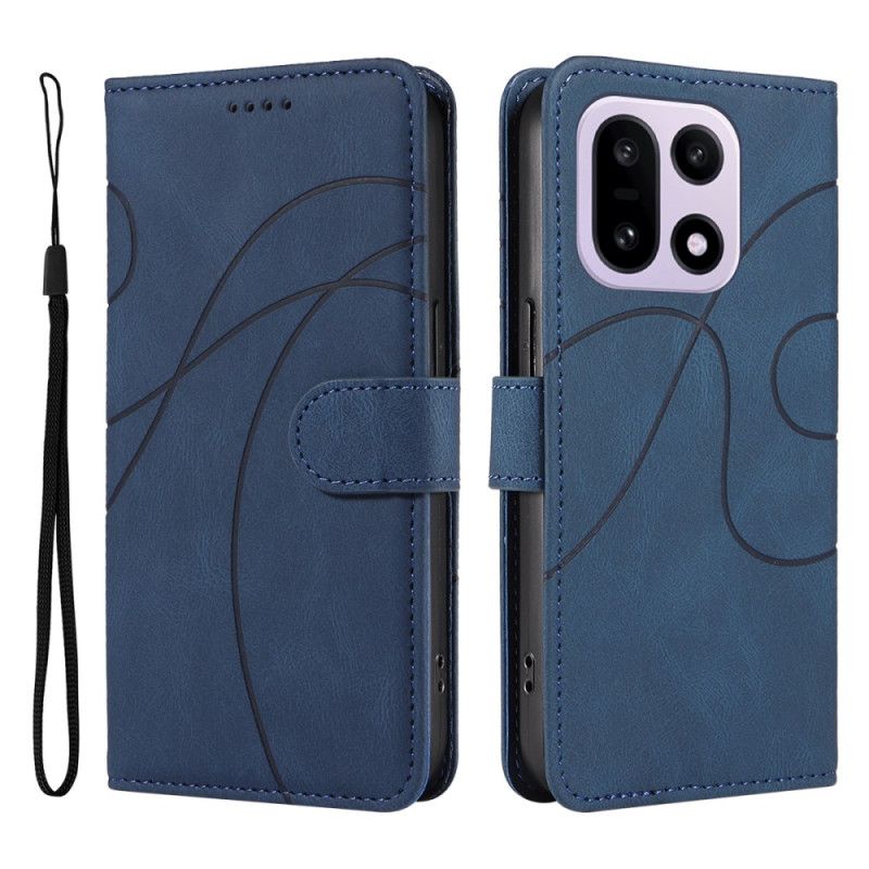 Housse OnePlus 15 Ondulation