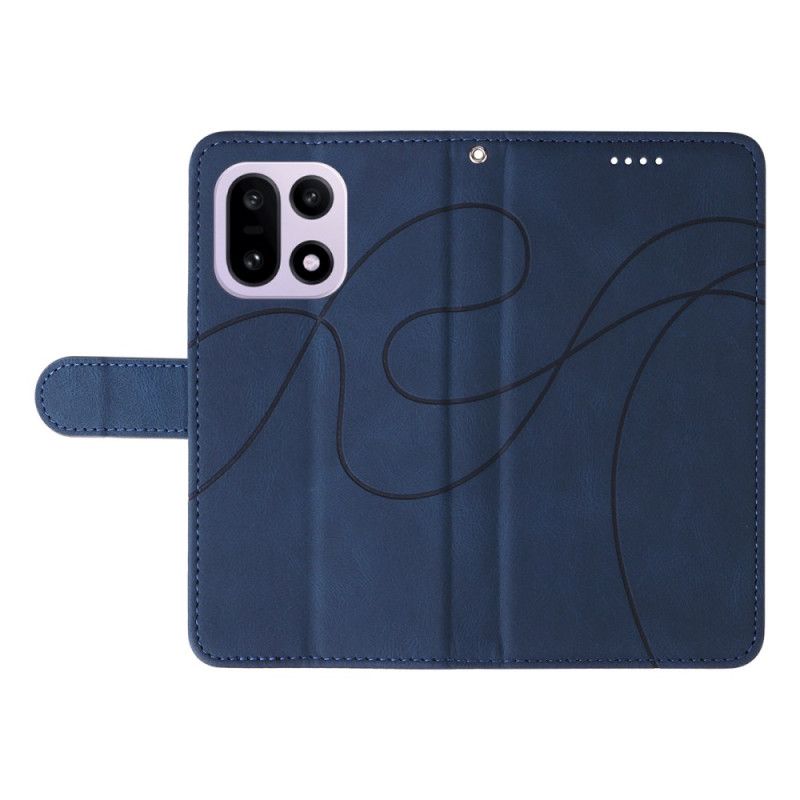 Housse OnePlus 15 Ondulation