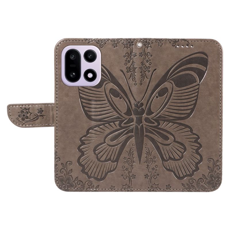 Housse OnePlus 15 Papillon Graphique