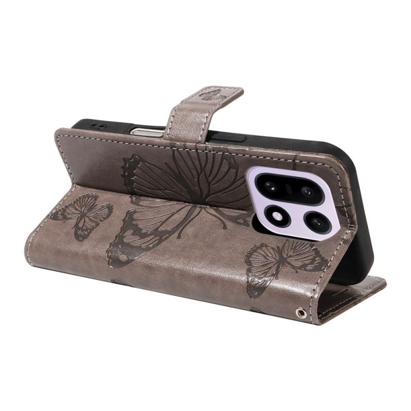 Housse OnePlus 15 Papillons Géants