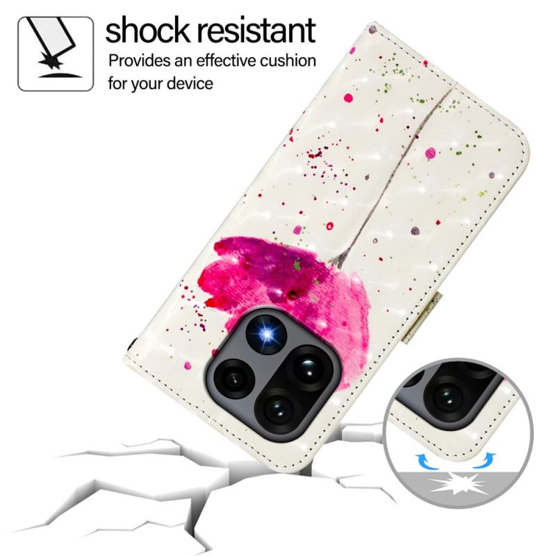 HousseOnePlus 15 Coquelicot