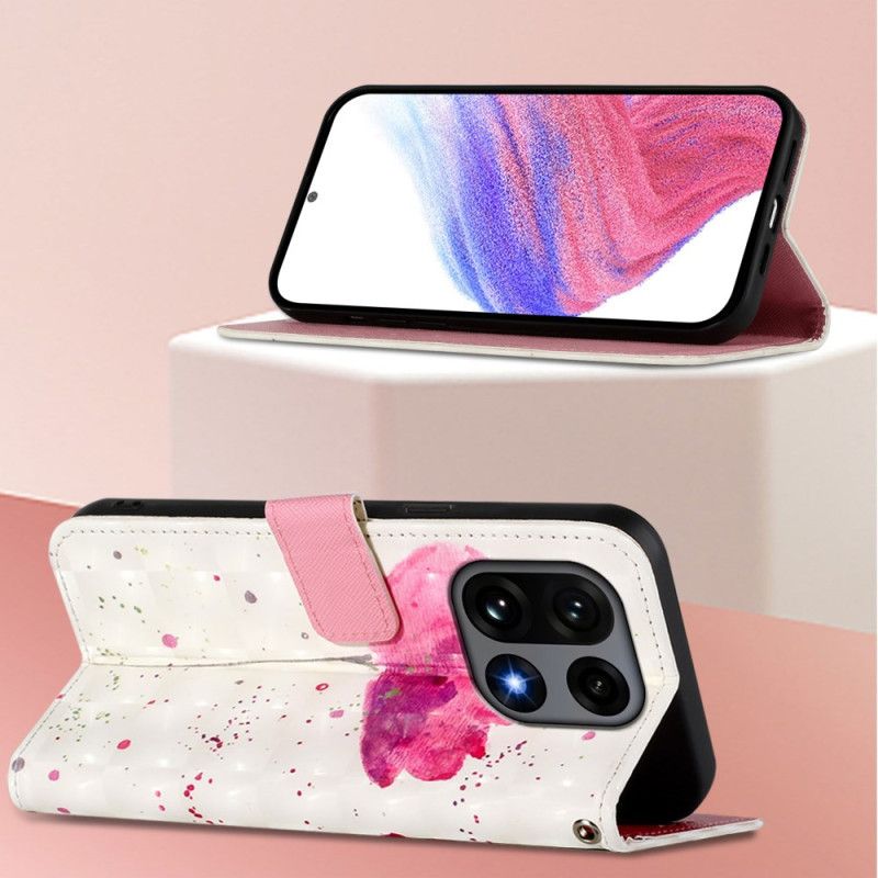 HousseOnePlus 15 Coquelicot