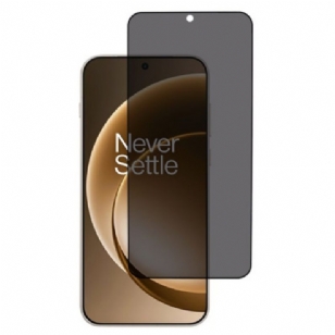 Protection en Verre Trempé Anti-Espion pour Écran OnePlus 15 5G
