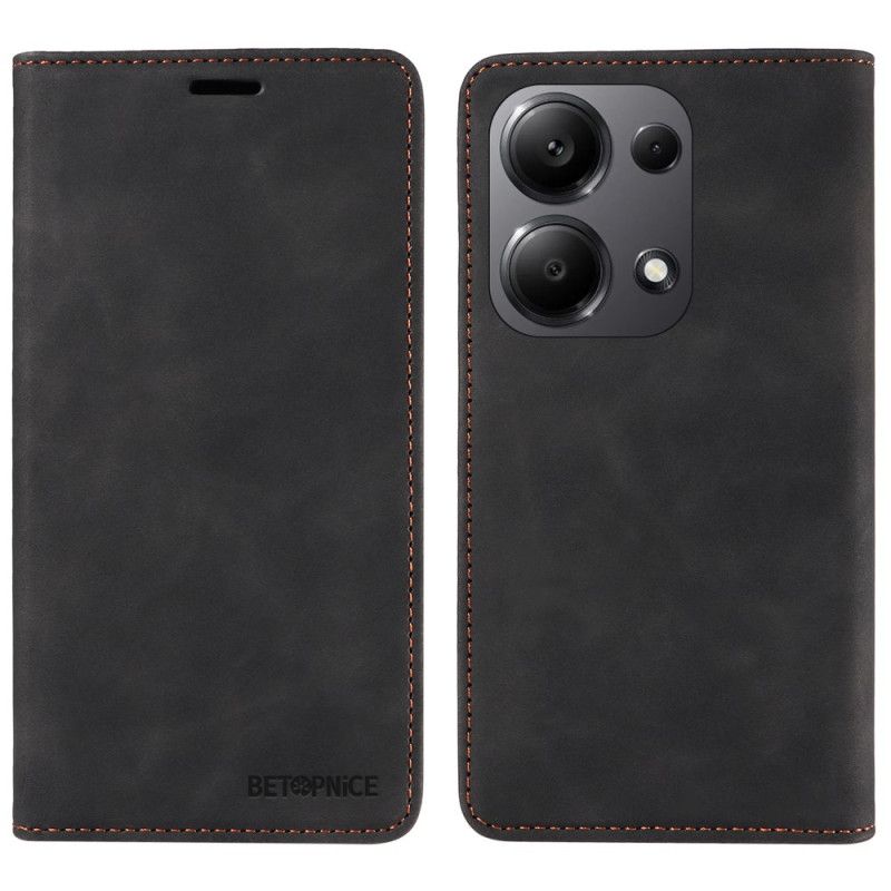 Flip Cover Xiaomi Redmi Note 13 Pro 4G / Poco M6 Pro 4G BETOPNICE