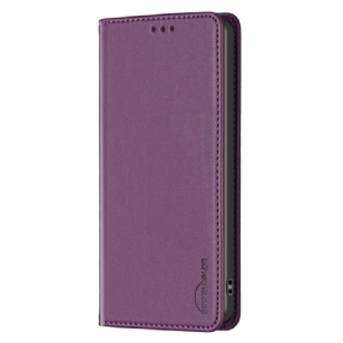 Flip Cover Xiaomi Redmi Note 13 Pro 4G / Poco M6 Pro 4G Classique BINFEN COLOR