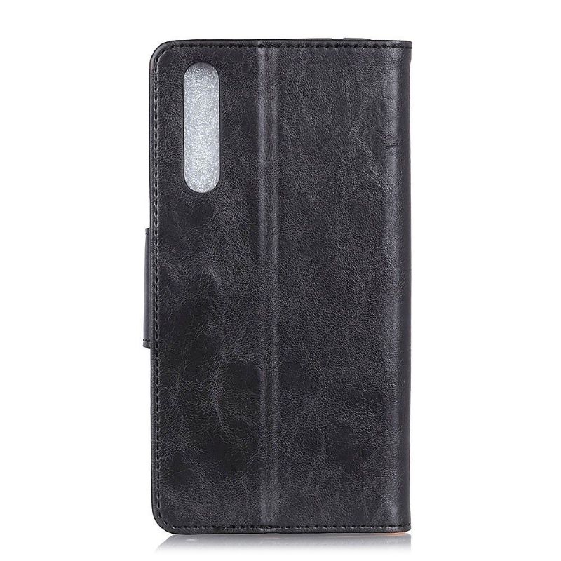 Étui Sony Xperia L4 Edouard Simili Cuir