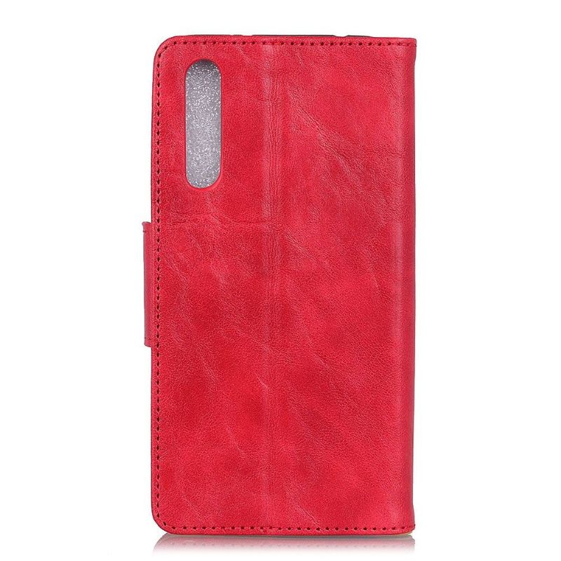 Étui Sony Xperia L4 Edouard Simili Cuir