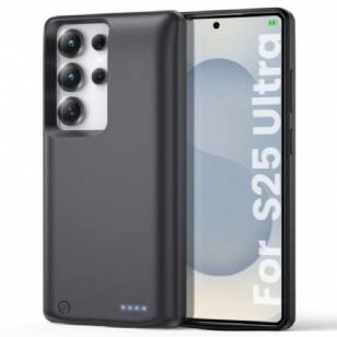 Coque Batterie Externe 10000mAh pour Samsung Galaxy S25 Ultra