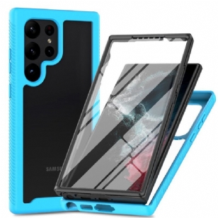 Coque Samsung Galaxy S25 Ultra 5G avec Protecteur d'Écran