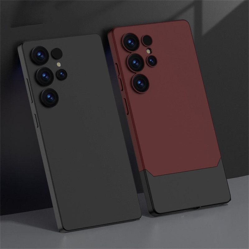 Coque Samsung Galaxy S25 Ultra 5G Bicolore Détachable GKK