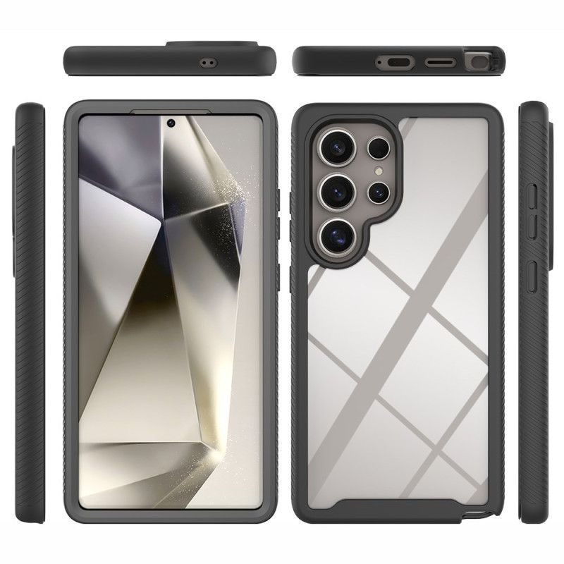 Coque Samsung Galaxy S25 Ultra 5G Cadre Renforcé