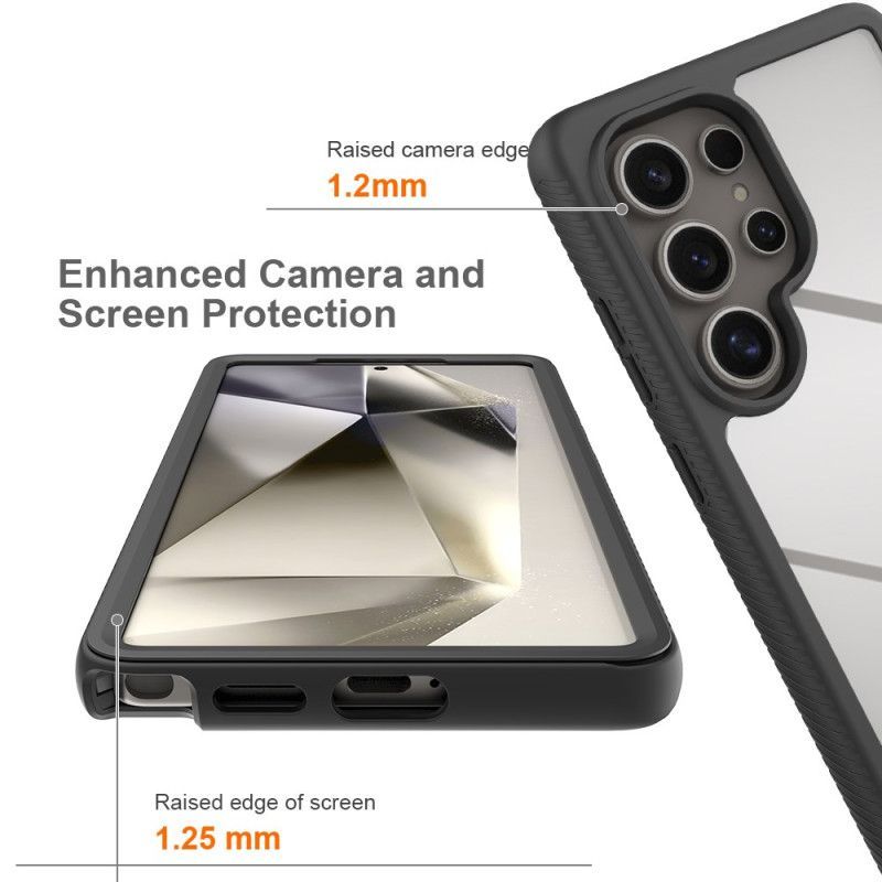 Coque Samsung Galaxy S25 Ultra 5G Cadre Renforcé