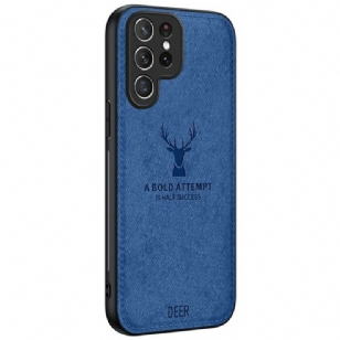 Coque Samsung Galaxy S25 Ultra 5G Cerf