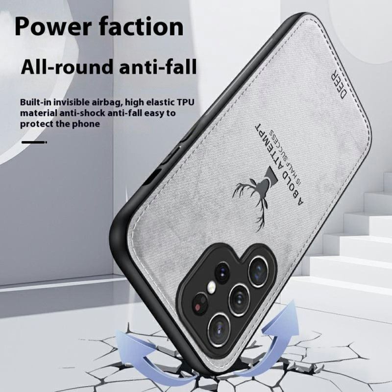 Coque Samsung Galaxy S25 Ultra 5G Cerf