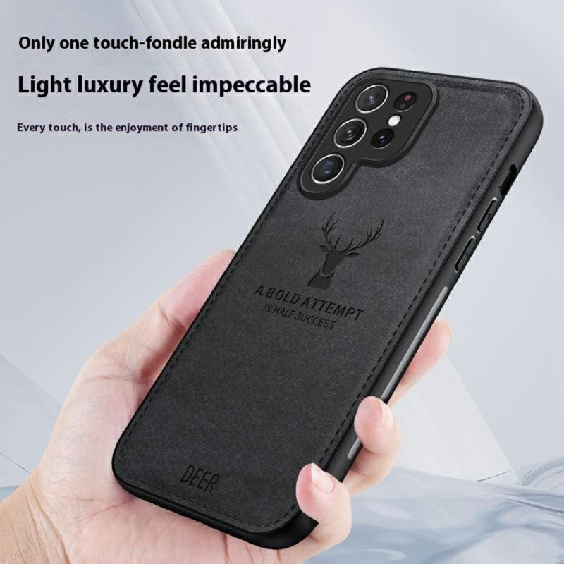 Coque Samsung Galaxy S25 Ultra 5G Cerf