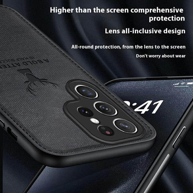 Coque Samsung Galaxy S25 Ultra 5G Cerf