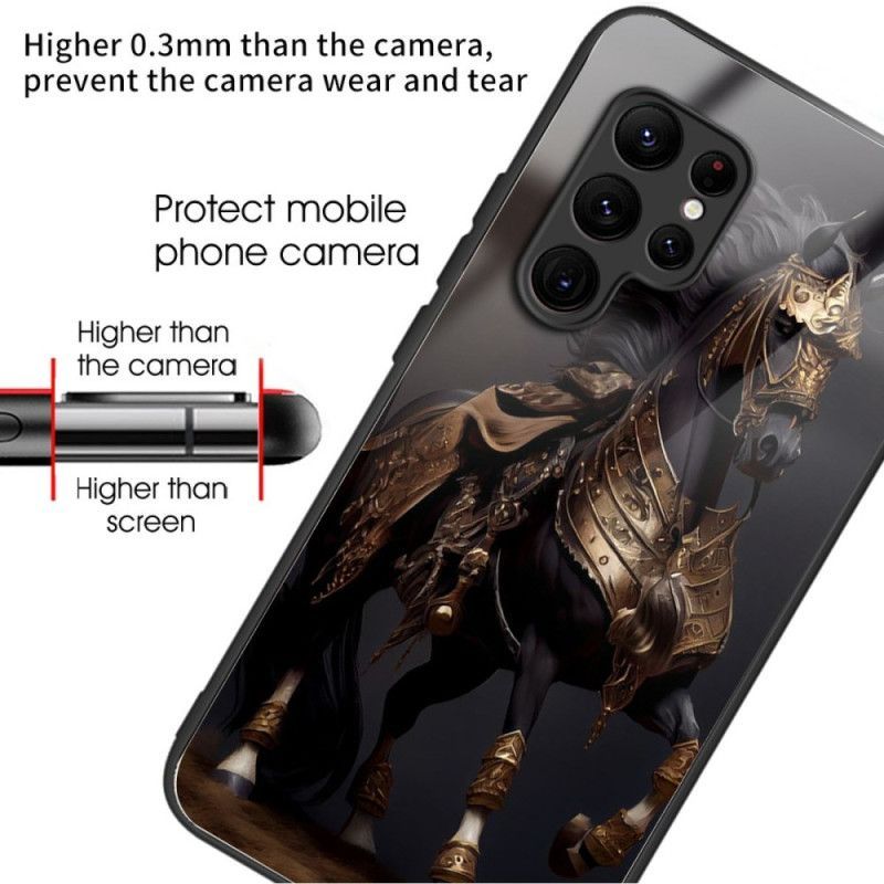 Coque Samsung Galaxy S25 Ultra 5G Cheval