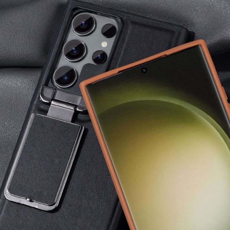 Coque Samsung Galaxy S25 Ultra 5G Classique Support GKK