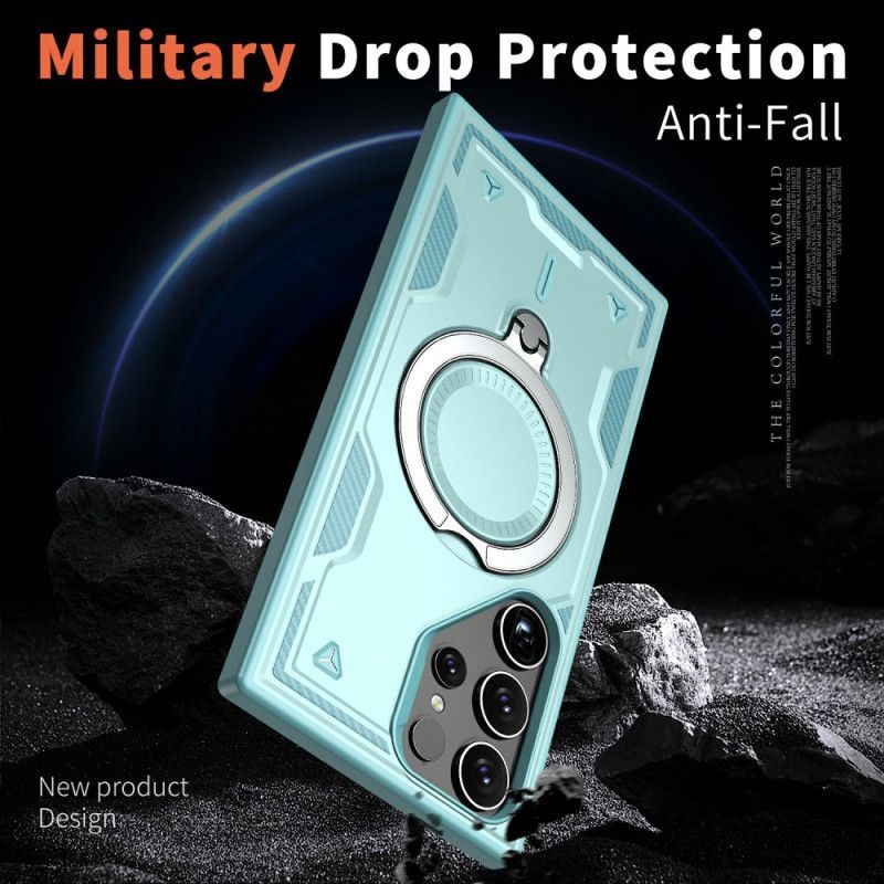 Coque Samsung Galaxy S25 Ultra 5G Compatibilité MagSafe