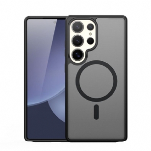 Coque Samsung Galaxy S25 Ultra 5G Compatible MagSafe Coins Renforcés