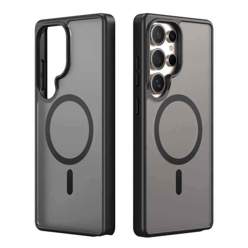 Coque Samsung Galaxy S25 Ultra 5G Compatible MagSafe Coins Renforcés