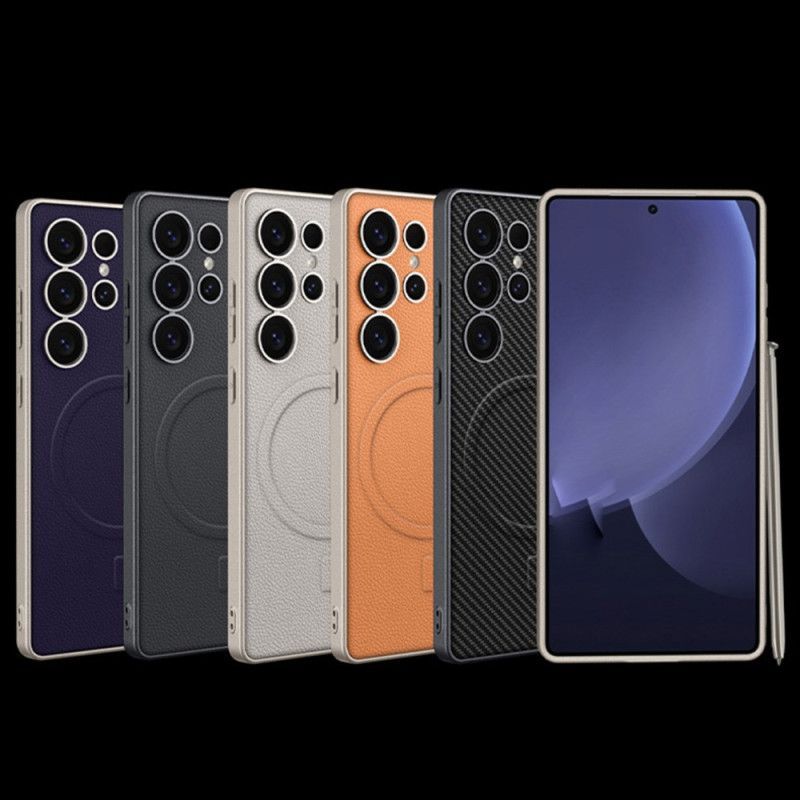 Coque Samsung Galaxy S25 Ultra 5G Compatible MagSafe Finesse