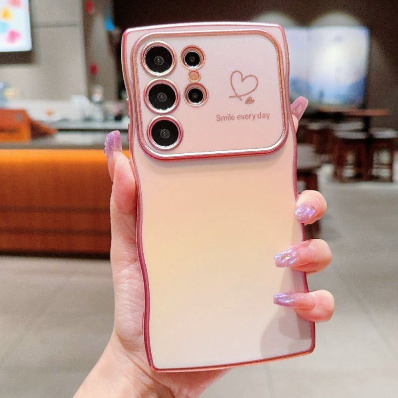 Coque Samsung Galaxy S25 Ultra 5G Dégradée Soyeuse