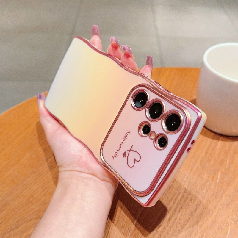 Coque Samsung Galaxy S25 Ultra 5G Dégradée Soyeuse