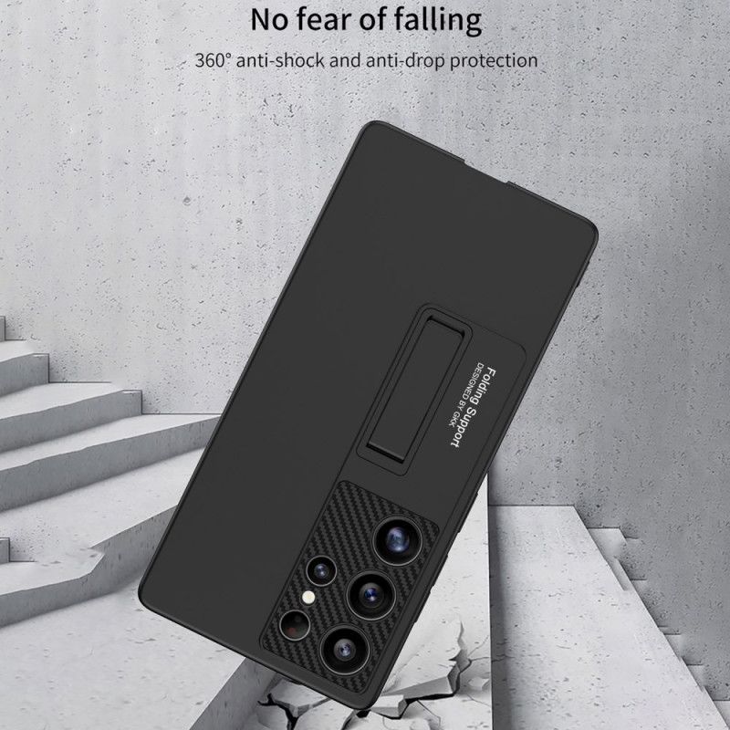 Coque Samsung Galaxy S25 Ultra 5G Effet Métal GKK