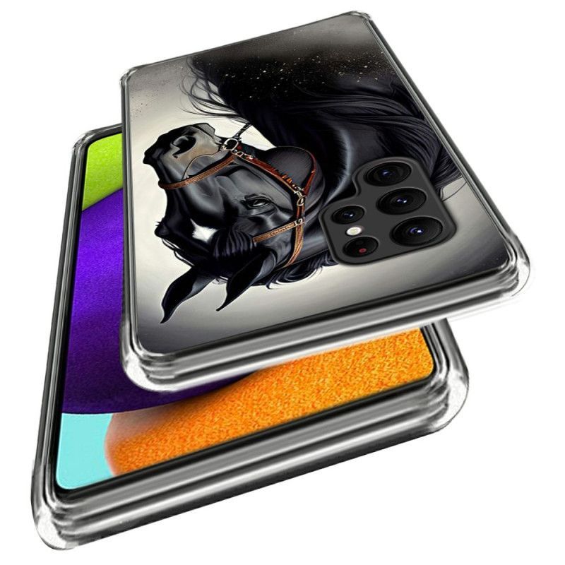 Coque Samsung Galaxy S25 Ultra 5G Fier Cheval