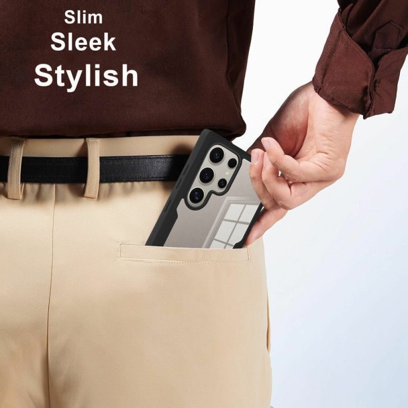 Coque Samsung Galaxy S25 Ultra 5G Film de Protection Écran Intégré