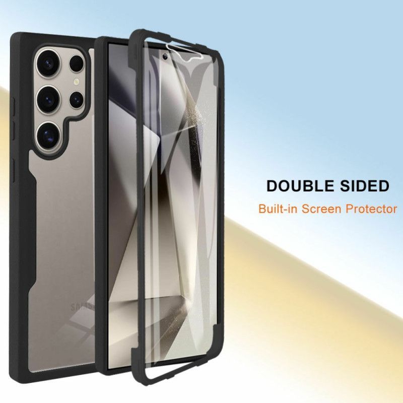 Coque Samsung Galaxy S25 Ultra 5G Film de Protection Écran Intégré