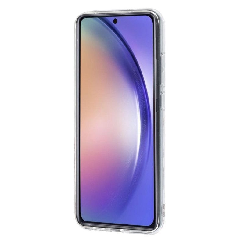 Coque Samsung Galaxy S25 Ultra 5G Flocon de Neige