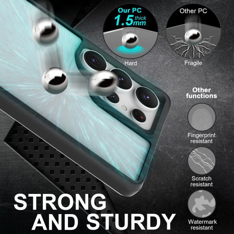 Coque Samsung Galaxy S25 Ultra 5G Hybride Classique