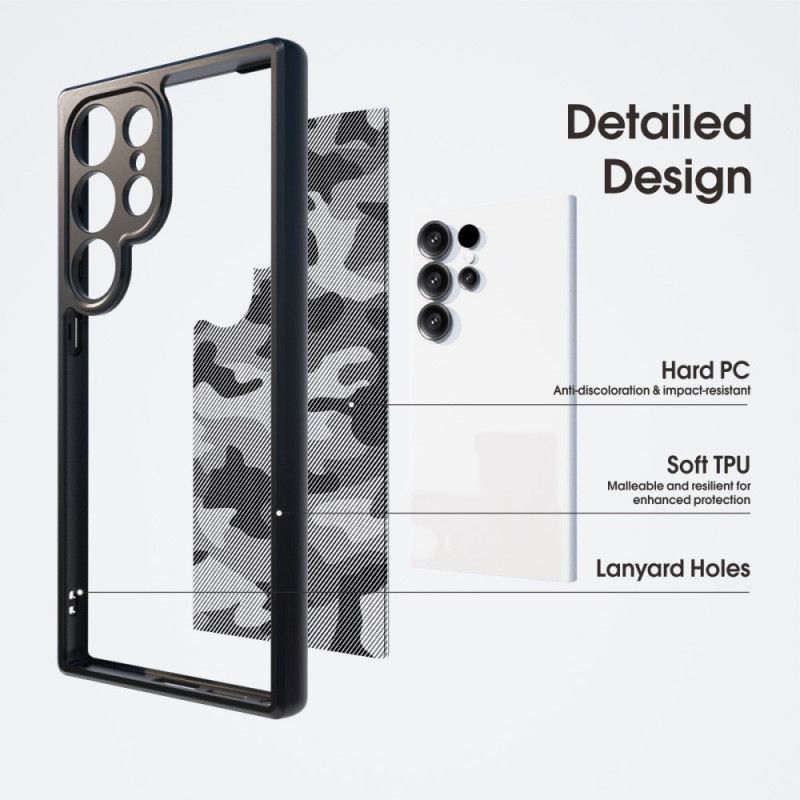 Coque Samsung Galaxy S25 Ultra 5G IBMRS