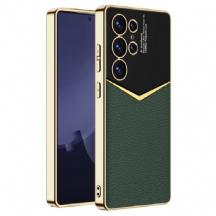 Coque Samsung Galaxy S25 Ultra 5G Luxe GKK