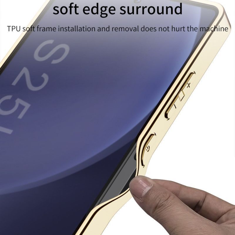 Coque Samsung Galaxy S25 Ultra 5G Luxe GKK