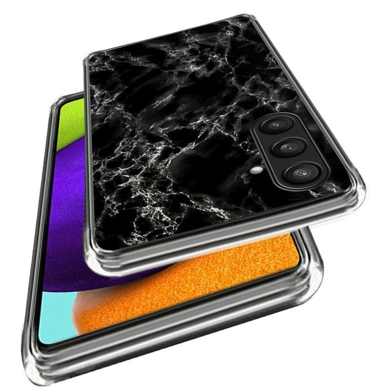 Coque Samsung Galaxy S25 Ultra 5G Marbre Noir