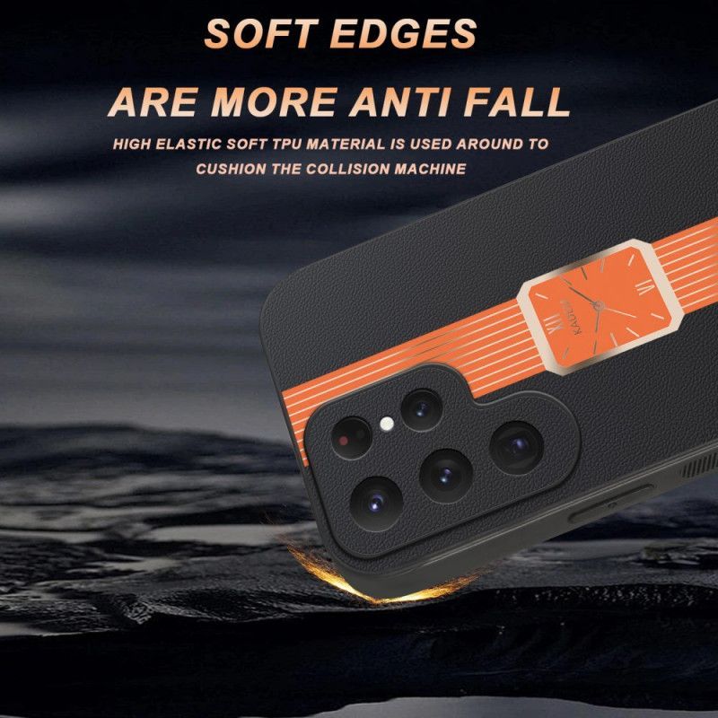 Coque Samsung Galaxy S25 Ultra 5G Montre KADEM
