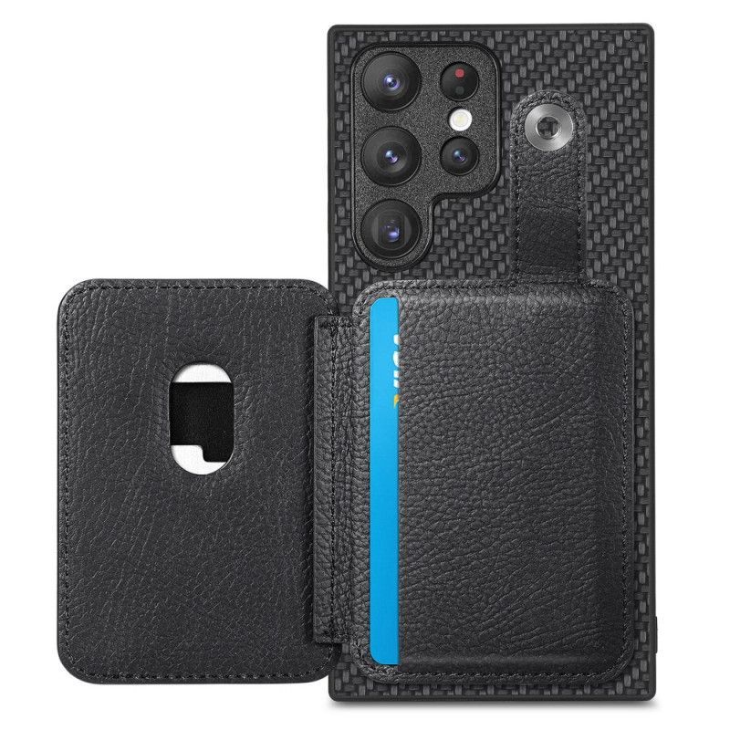 Coque Samsung Galaxy S25 Ultra 5G Multifonctions