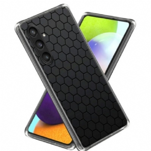 Coque Samsung Galaxy S25 Ultra 5G nid d'Abeille