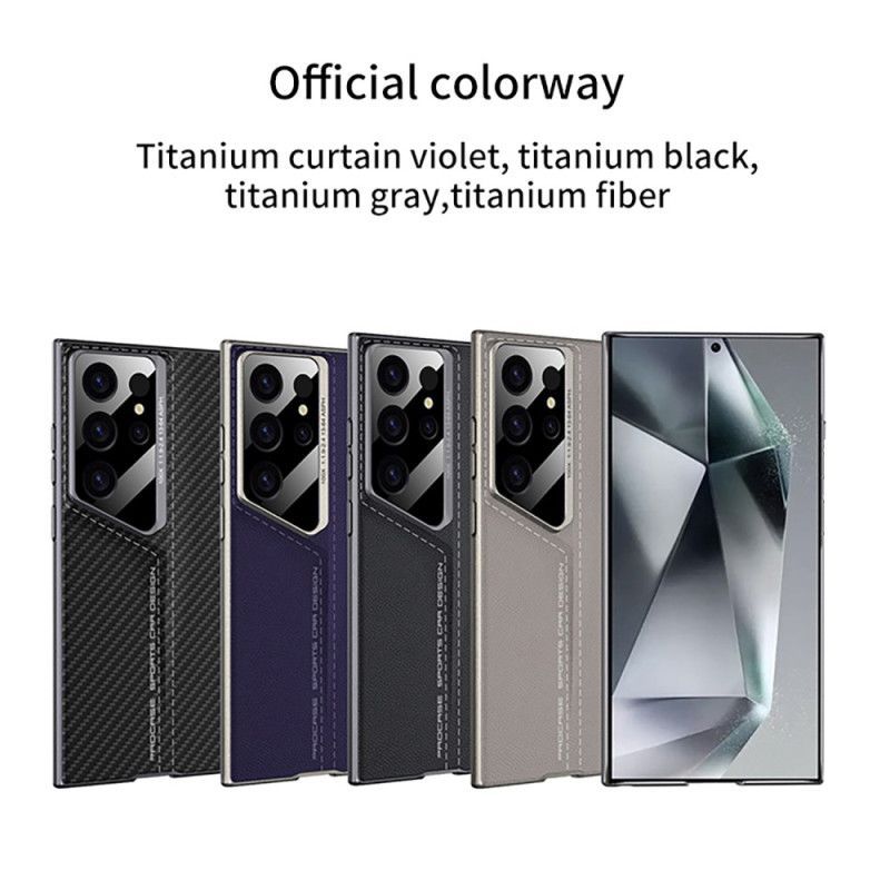 Coque Samsung Galaxy S25 Ultra 5G Premium GKK