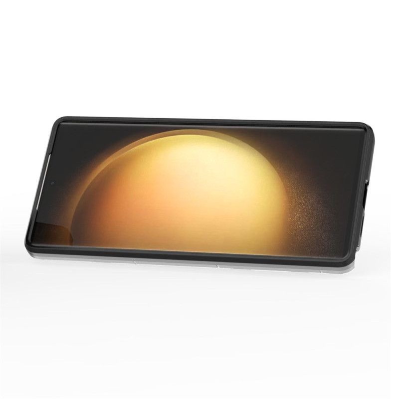 Coque Samsung Galaxy S25 Ultra 5G Ring Résistante