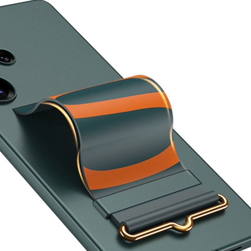 Coque Samsung Galaxy S25 Ultra 5G Sangle et Support GKK